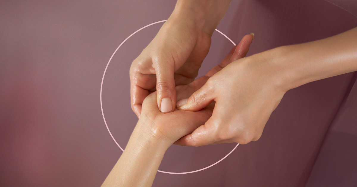 The 6 Best Acupressure Points for Anxiety