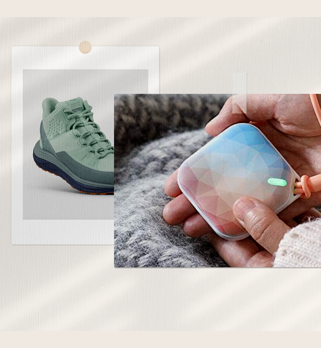 editor-tested finds for staying warm in winter, like kizik boots and hand warmers