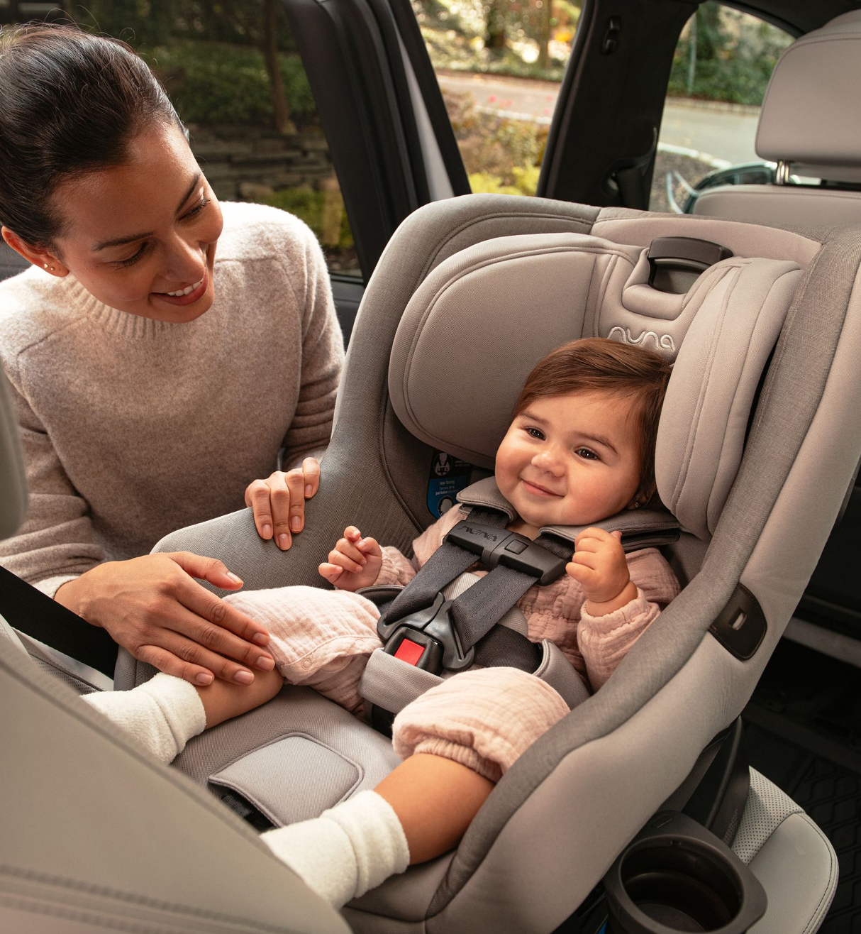 nuna rava pottery barn kids car seat on sale