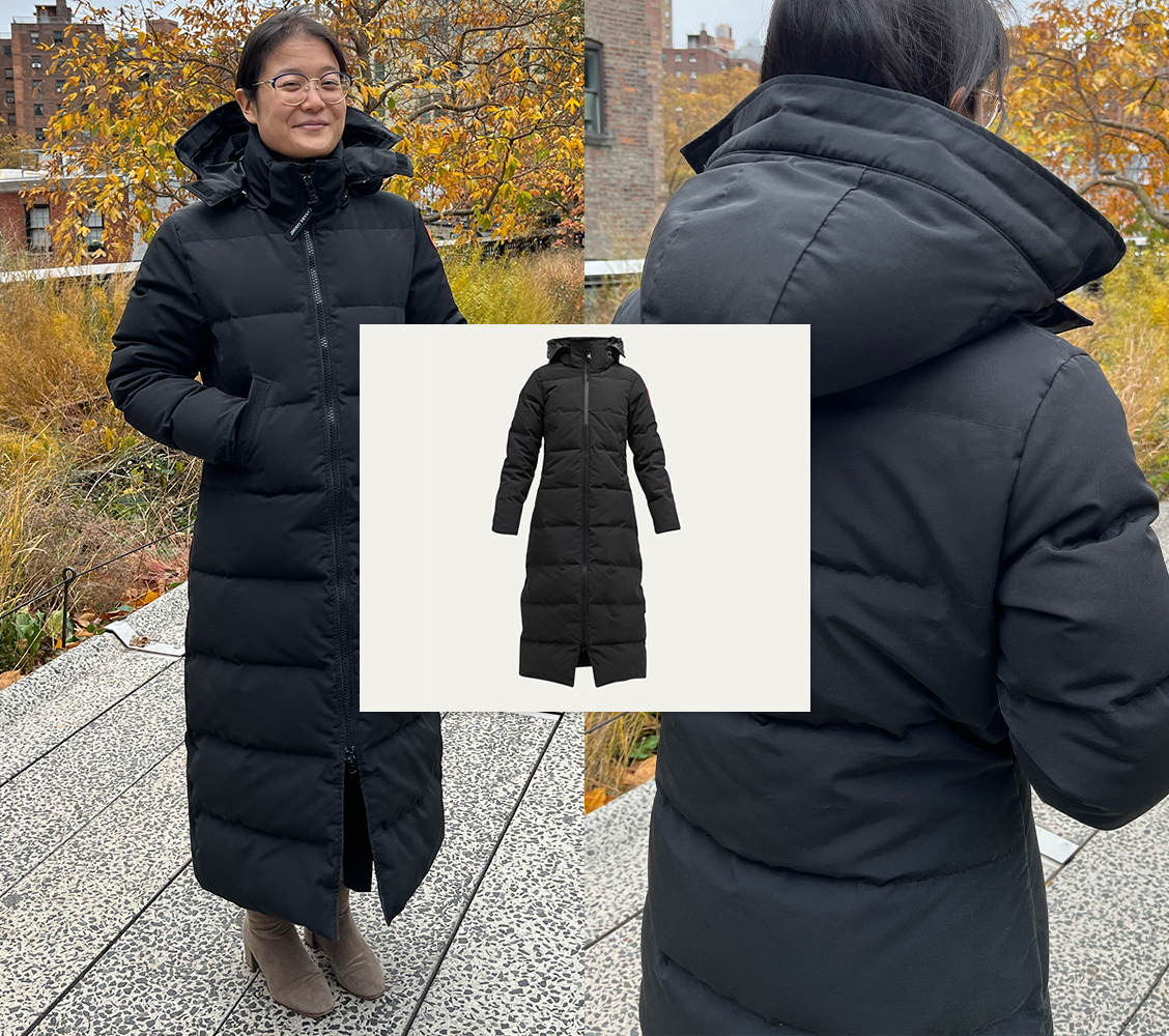 Canada Goose Mystique Parka Review - PureWow
