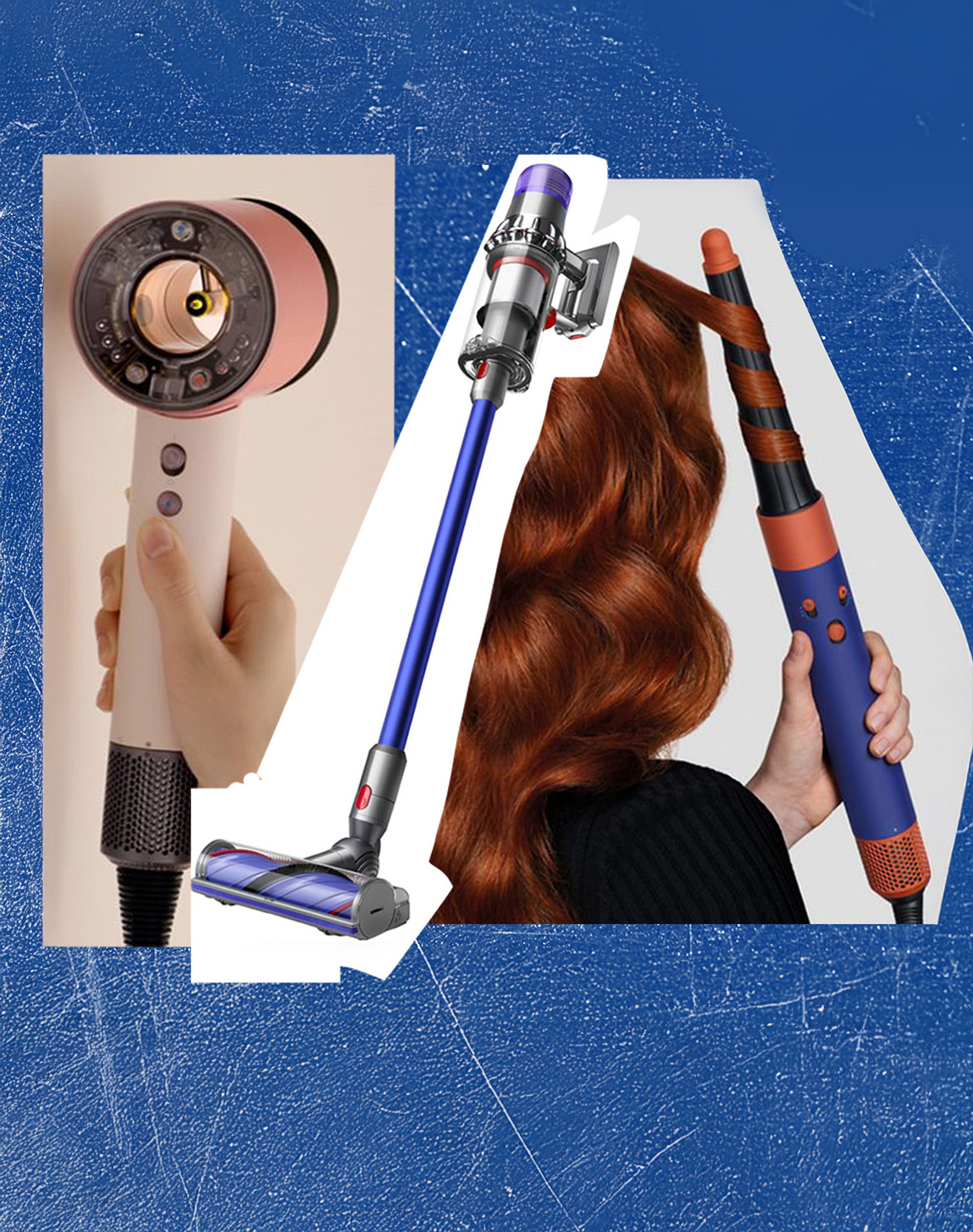 Dyson Black Friday sale: dryer-vacuum-airwrap
