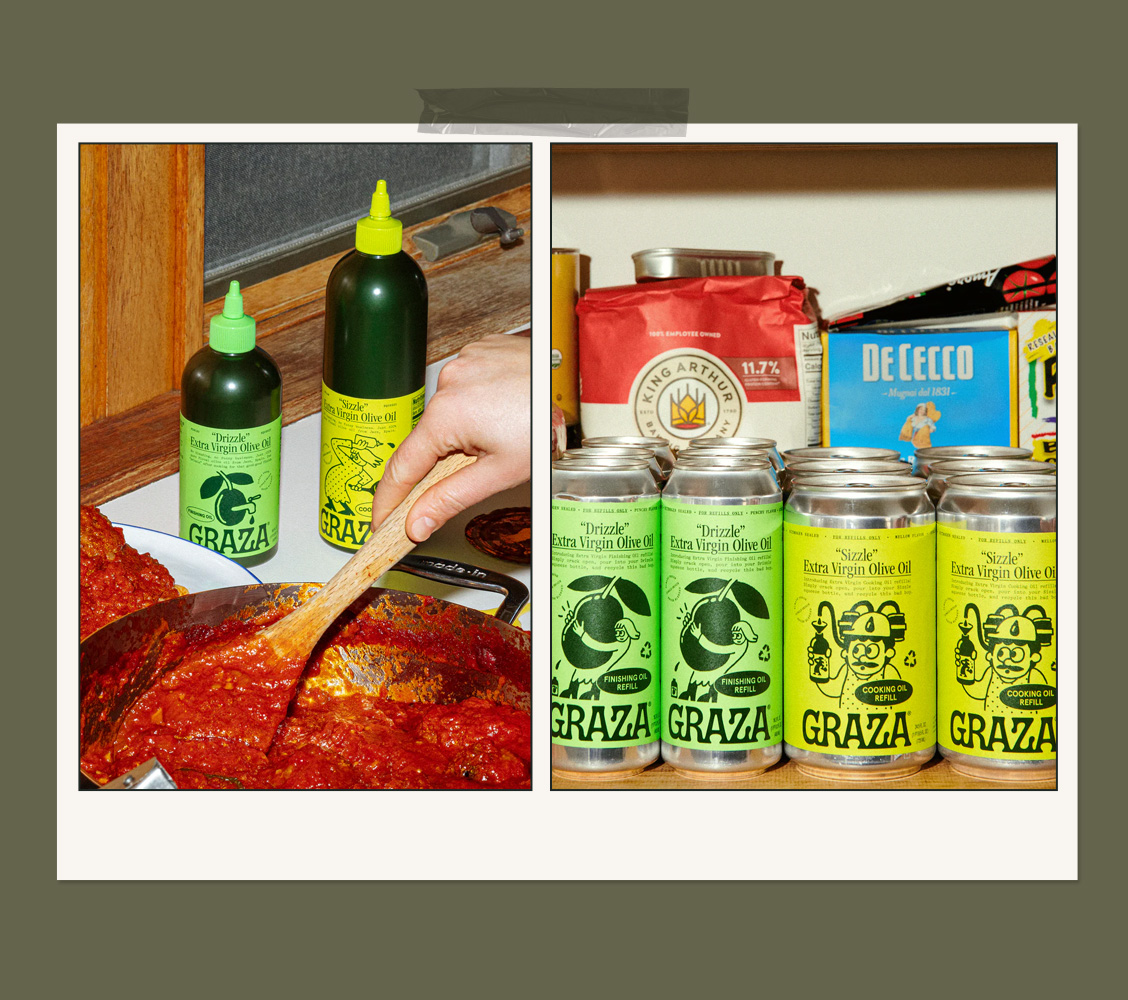 Graza Olive Oil Sale 2025 - PureWow