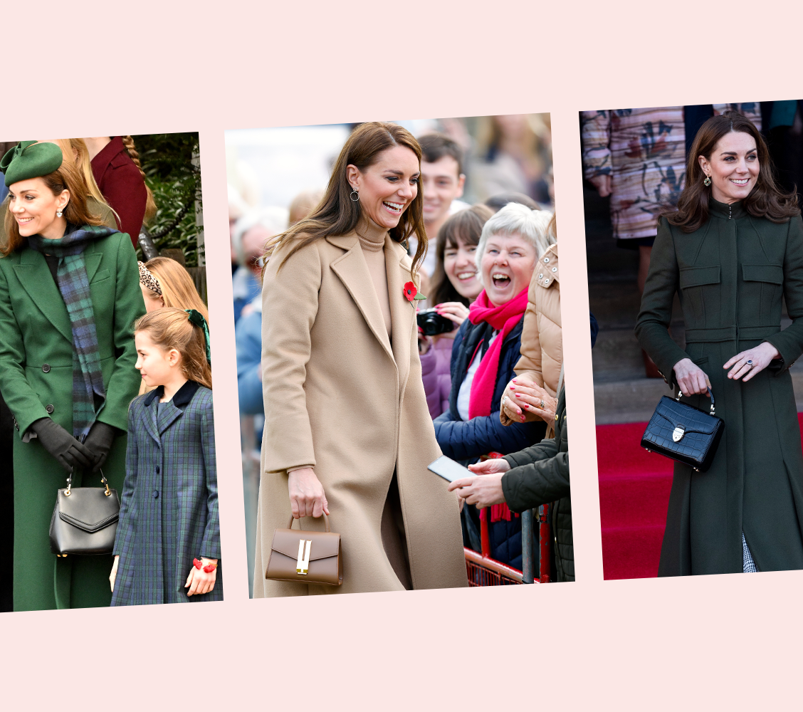 kate middletons handbags 2025 CAT