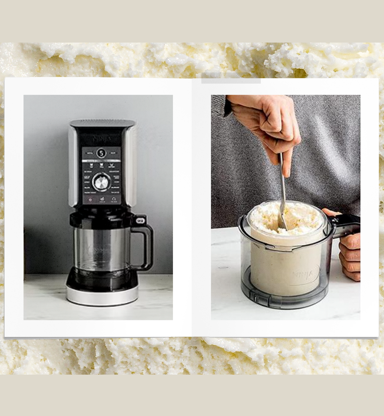 ninja creami testing