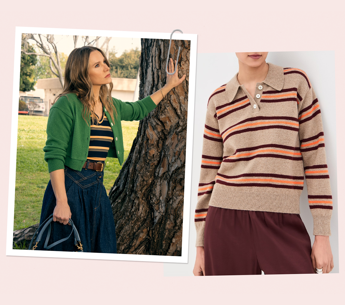 nobody wants this stripes trend CAT