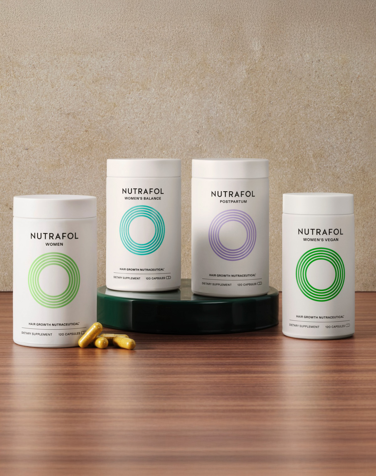 Nutrafol Black Friday sale: Lineup of products