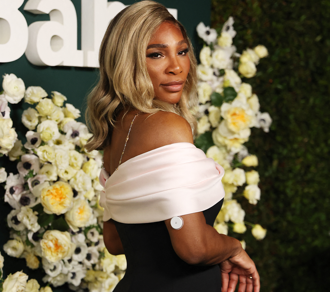 serena williams meghan markle baby 2 baby gala CAT