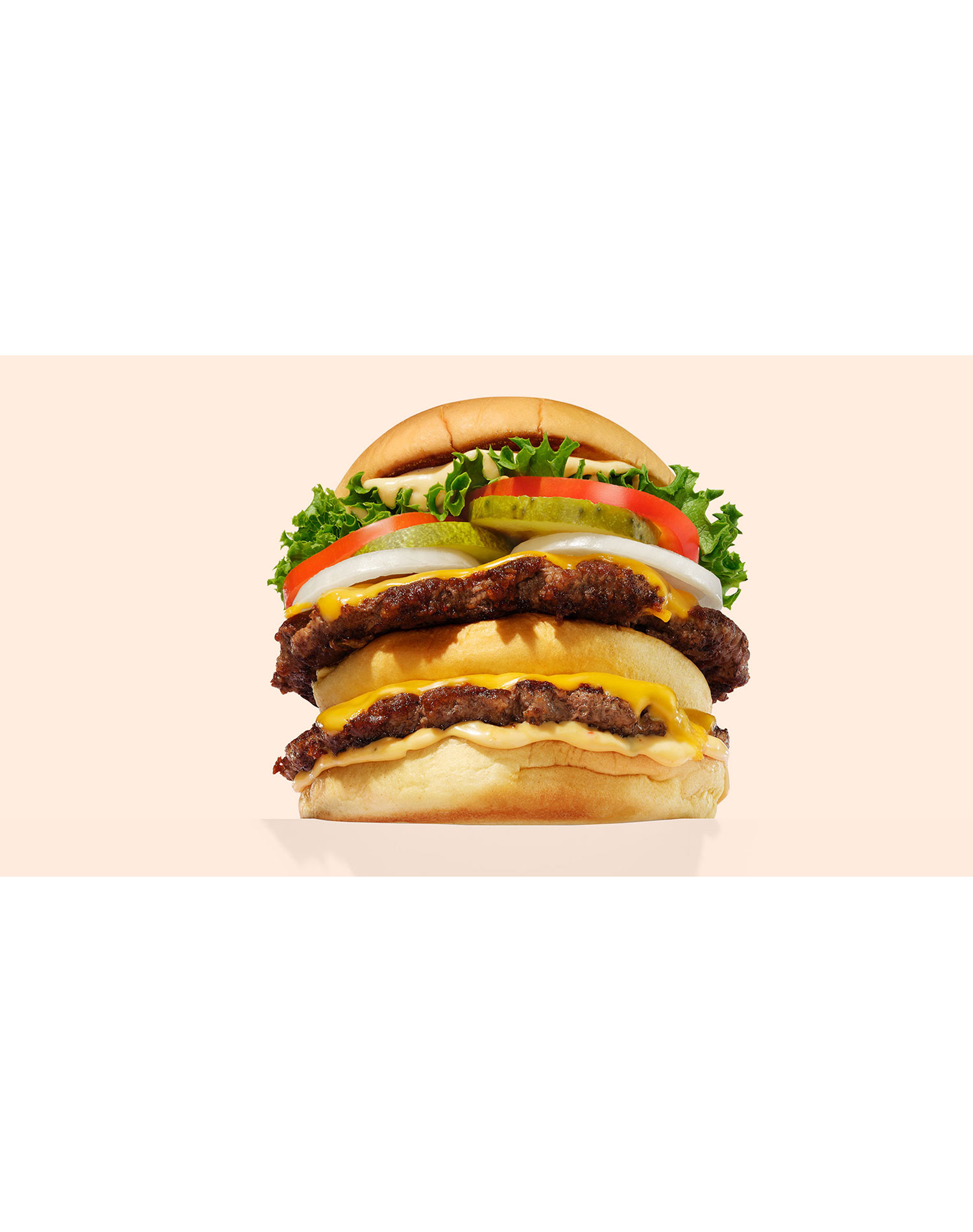 shake shack big shack vs. mcdonald's big mac review: shake shack big shack