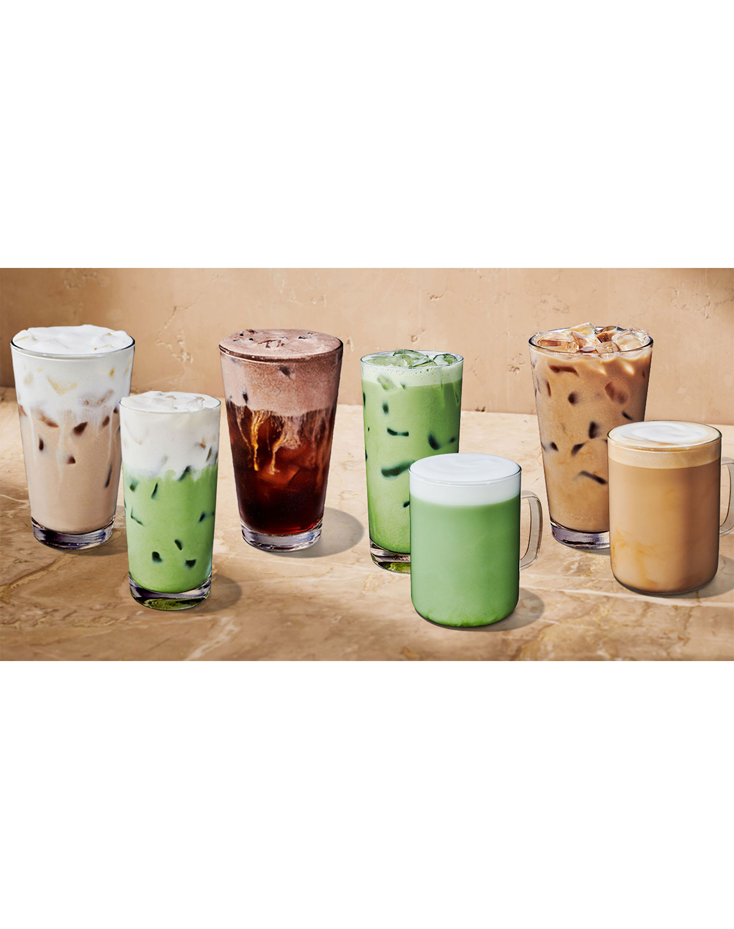 starbucks protein drinks review: starbucks protein drinks in a row