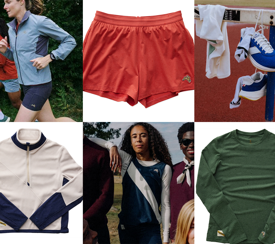 tracksmith black friday sale 2025 CAT