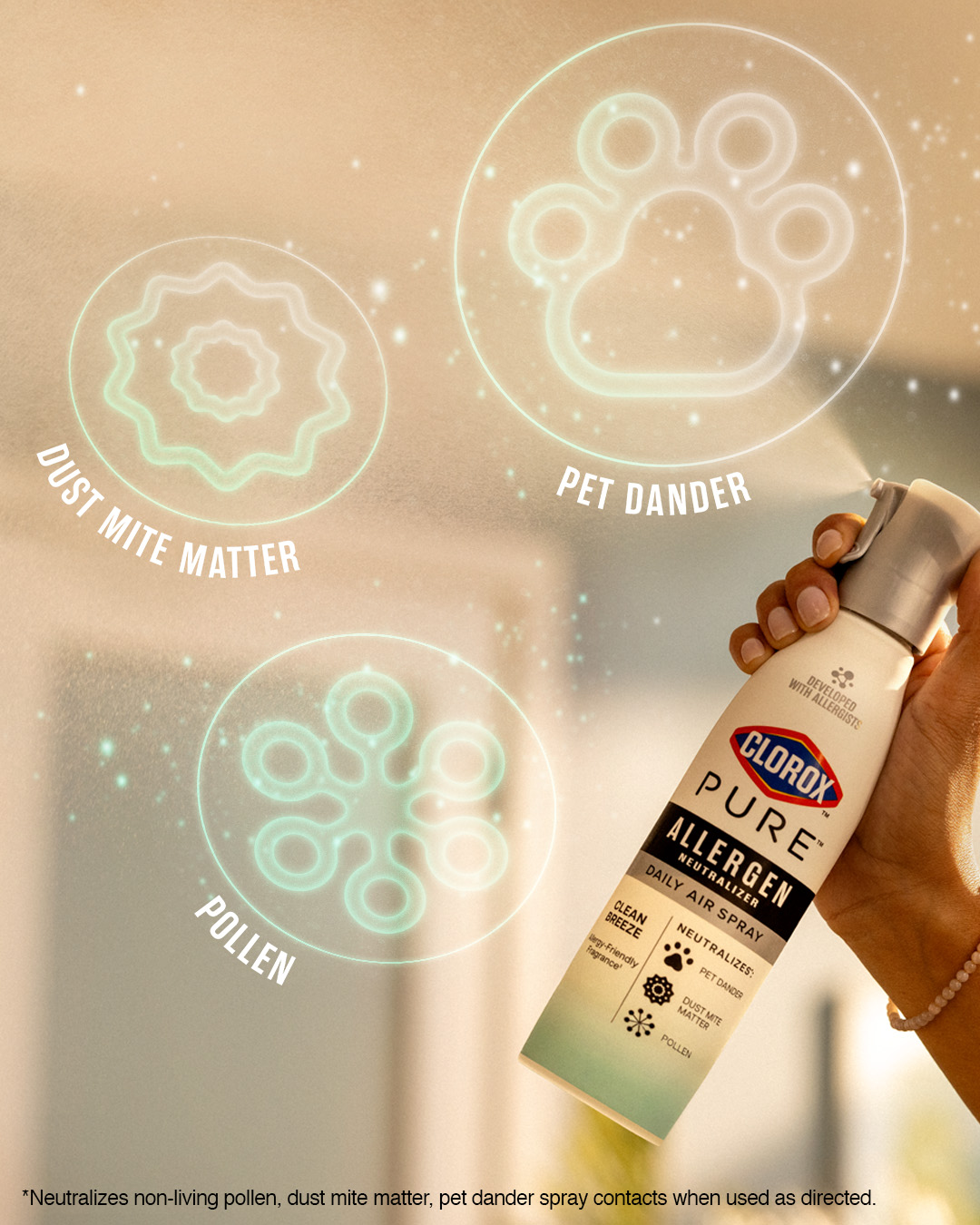 clorox pure allergen neutralizer review mobile