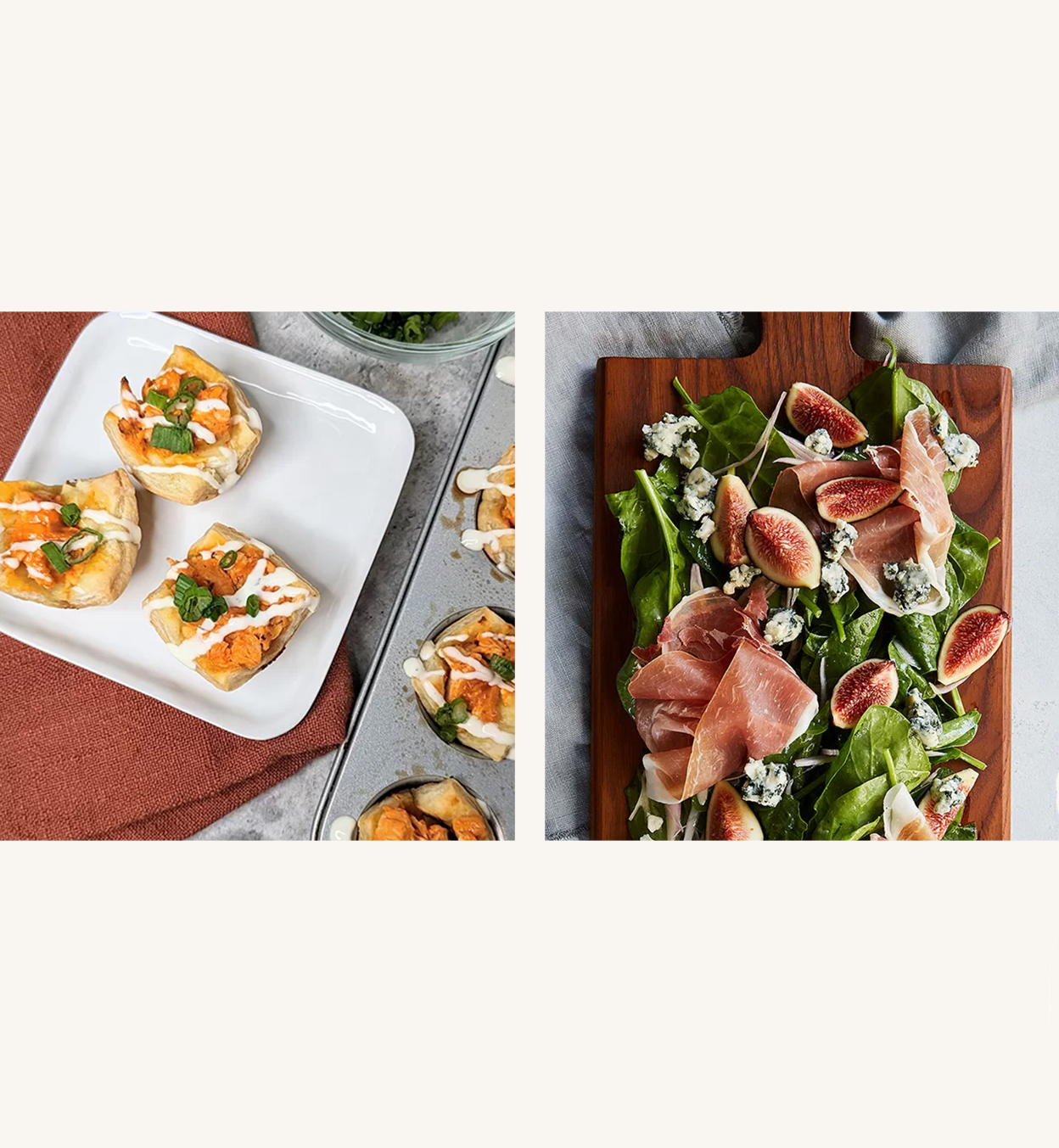 new year's eve appetizers to try