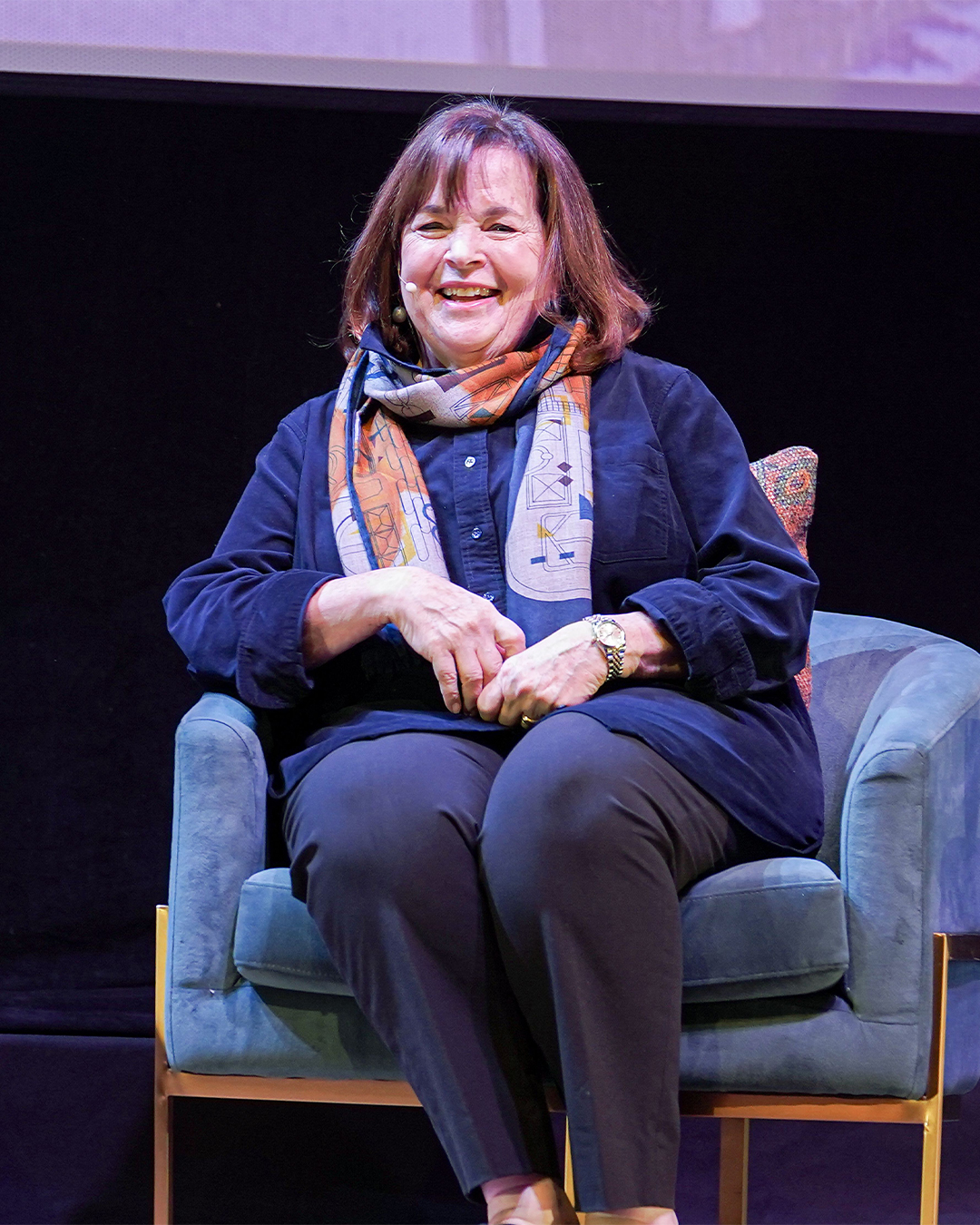 ina garten whistler ann patchett