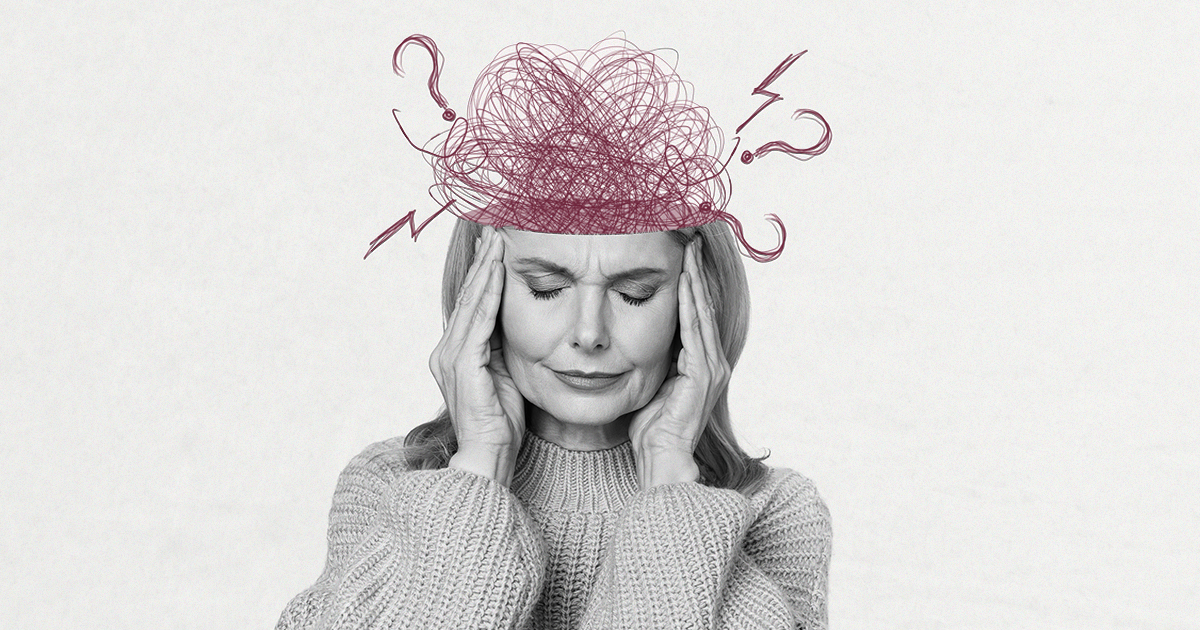 What Happens to Your Brain When You Have Anxiety (Spoiler, It's Not All Bad)