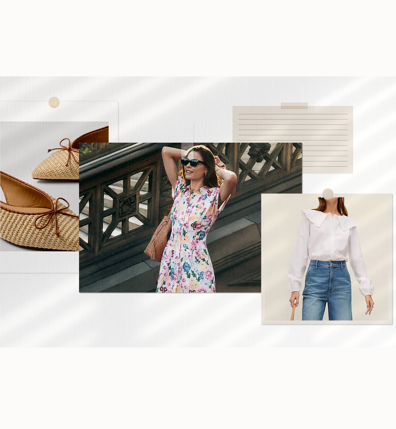 ann taylor weekend spring 2026 mobile